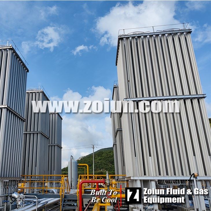 LNG Regas Plant